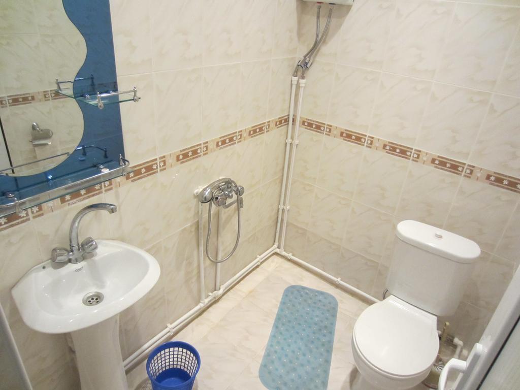 Nina B&B Dilidjan Chambre photo